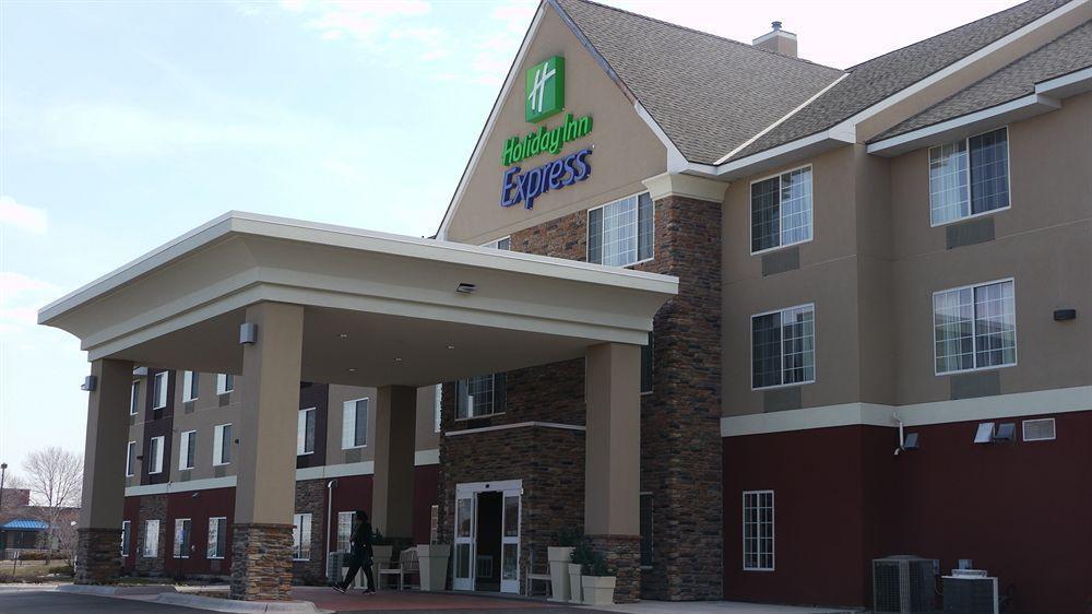 Holiday Inn Express St. Paul South - Inver Grove Heights, An Ihg Hotel Bagian luar foto