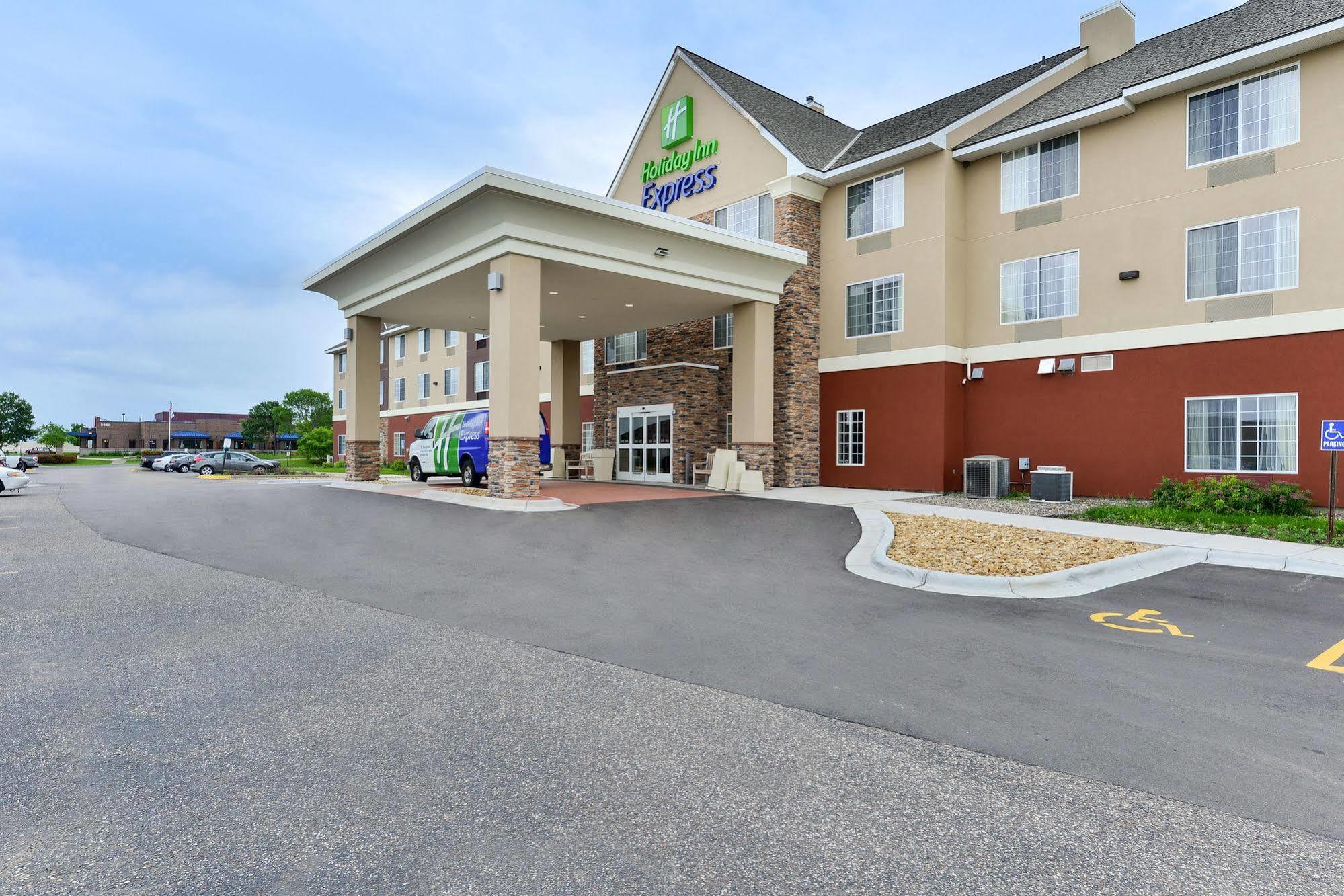 Holiday Inn Express St. Paul South - Inver Grove Heights, An Ihg Hotel Bagian luar foto