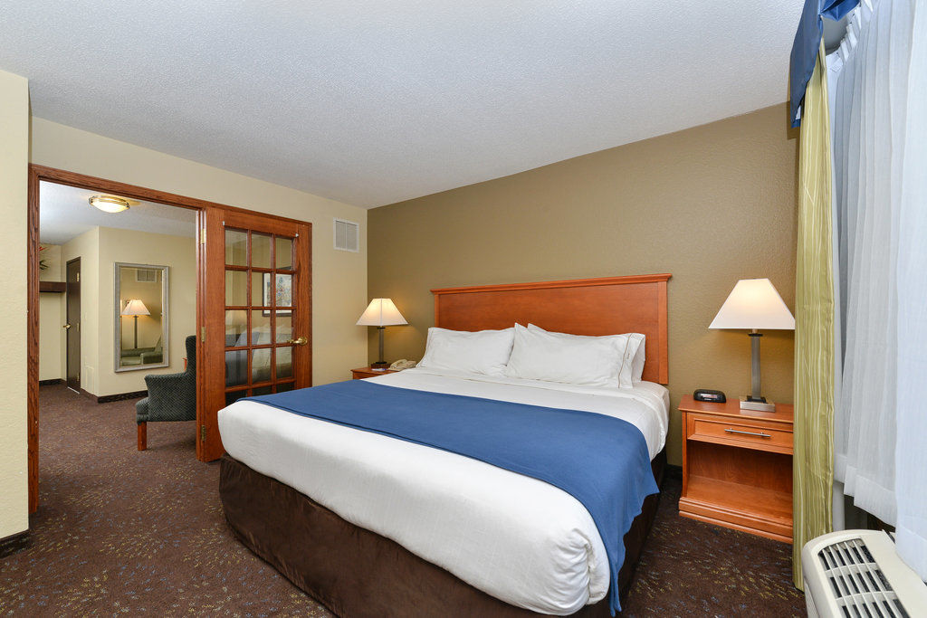 Holiday Inn Express St. Paul South - Inver Grove Heights, An Ihg Hotel Bagian luar foto